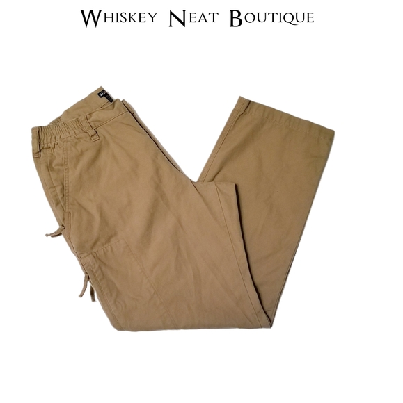 5.11 Tactical Series Men's Covert Cargo Pants Tan Size 34/32 - Picture 12 of 13